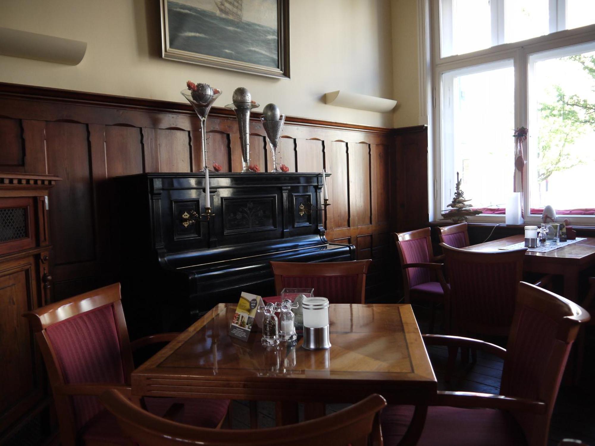 Restaurant & Hotel Wismar Ngoại thất bức ảnh