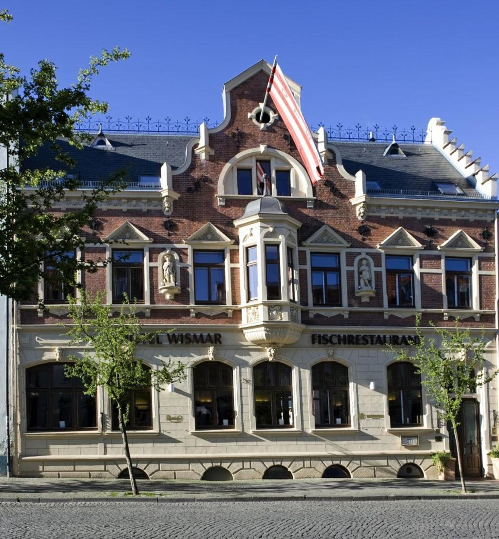 Restaurant & Hotel Wismar Ngoại thất bức ảnh