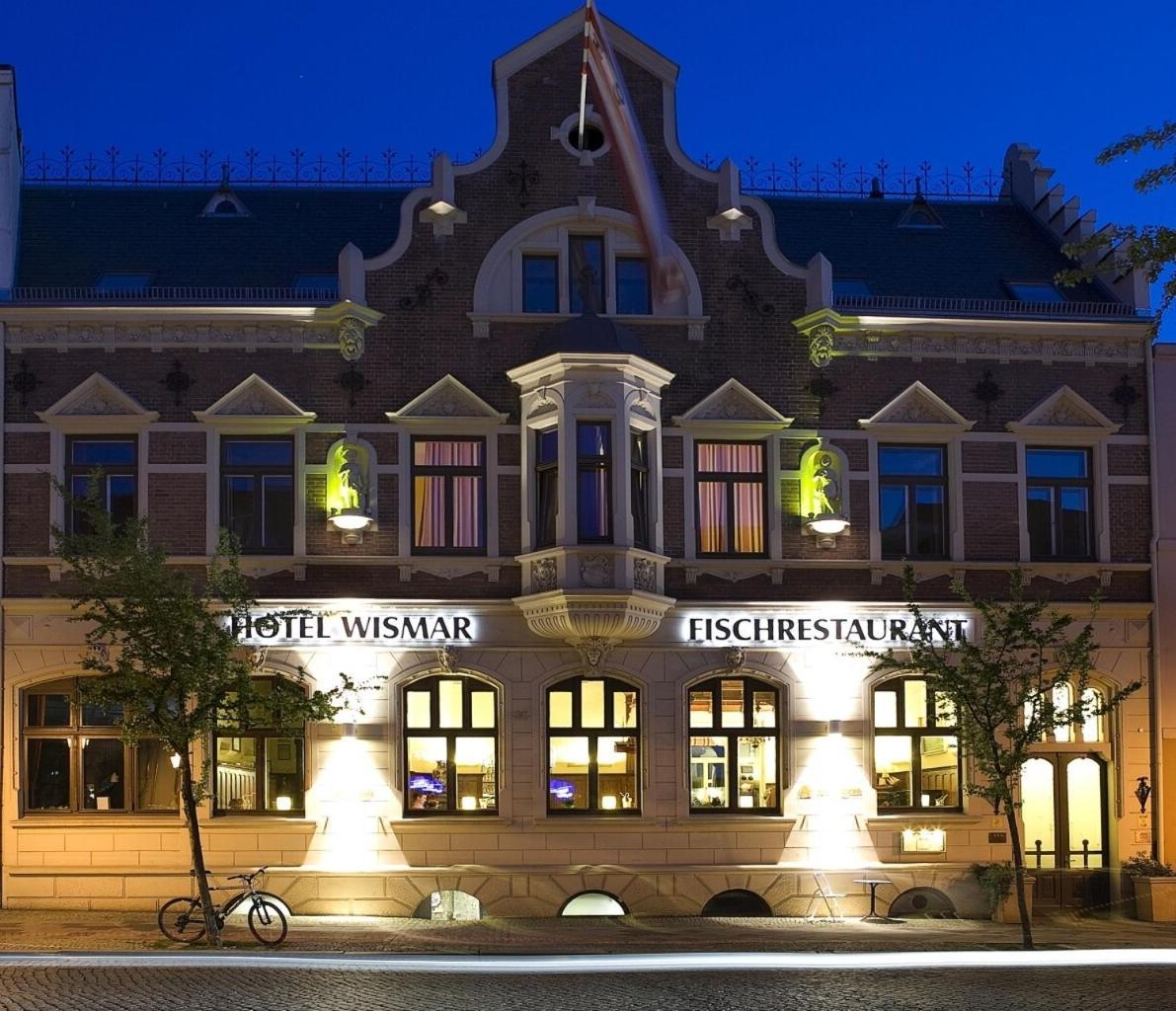 Restaurant & Hotel Wismar Ngoại thất bức ảnh