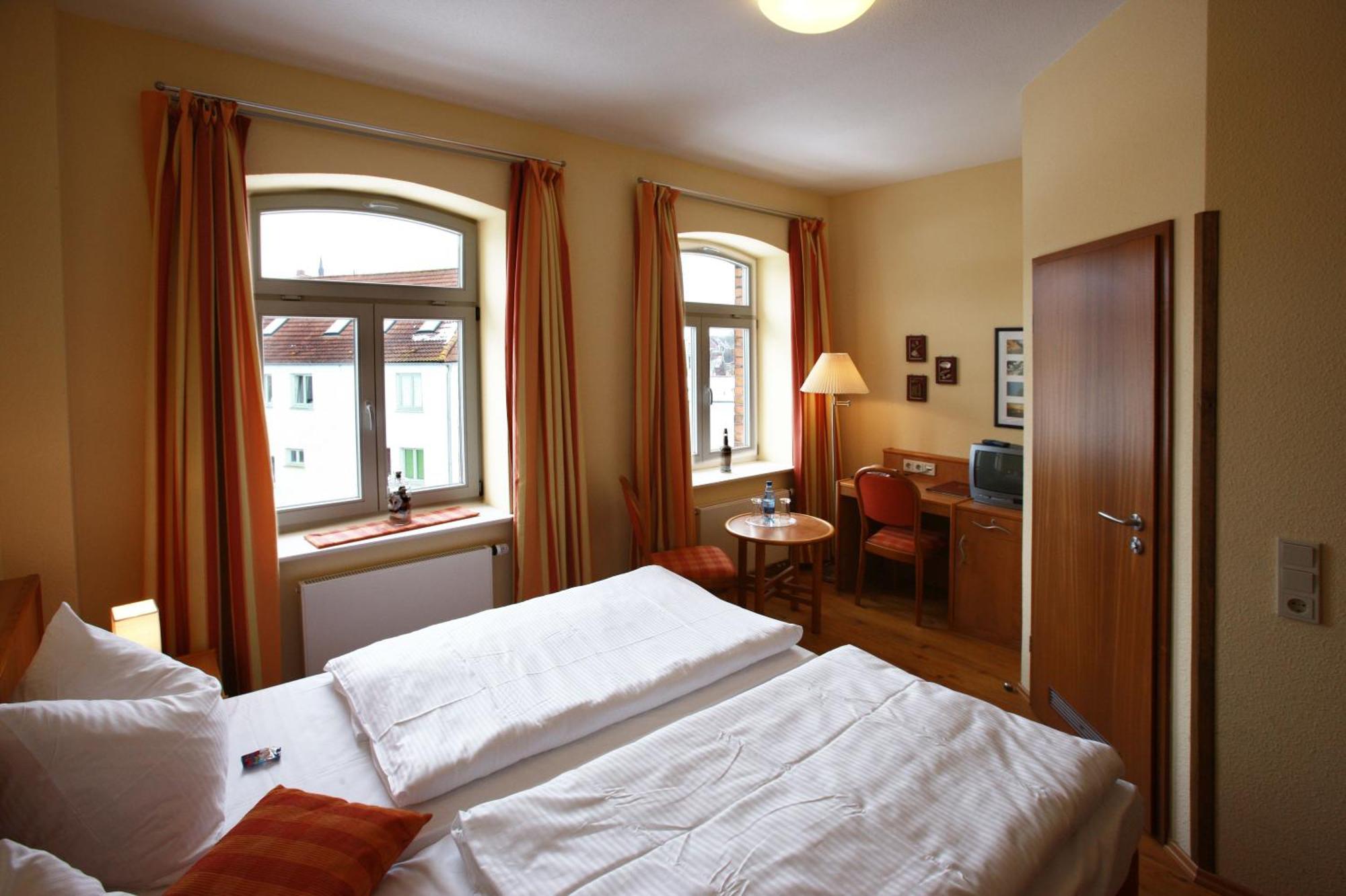 Restaurant & Hotel Wismar Ngoại thất bức ảnh