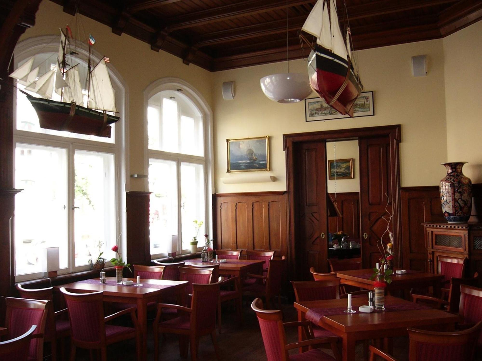 Restaurant & Hotel Wismar Ngoại thất bức ảnh