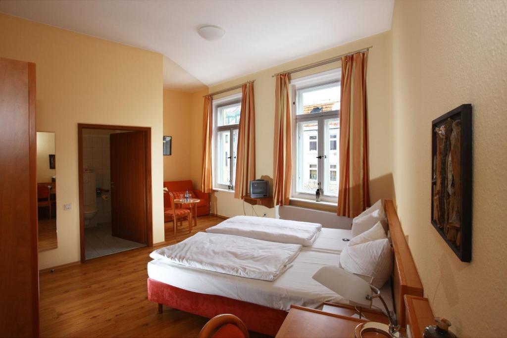 Restaurant & Hotel Wismar Ngoại thất bức ảnh